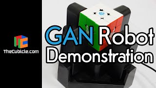 GAN Robot Demonstration [upl. by Sosna]