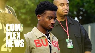 Rolling Loud A Day In the Life With Roddy Ricch [upl. by Gnaht846]