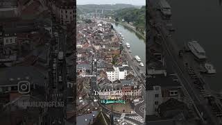 Dinant Belgium Part 1 18 June 2024 [upl. by Ainomar]