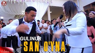 Gulinur  San oyna Toylarda [upl. by Philipson]