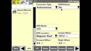 AFS Pro 700 GPS Setup [upl. by Temp321]