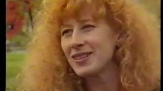 Loreena McKennitt  rare 1991 interview [upl. by Norramic]