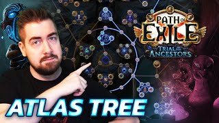 How I do my Atlas Passive Skill Tree [upl. by Hussey]