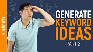 How to Find Thousands of Keyword Ideas for SEO [upl. by Calvinna734]