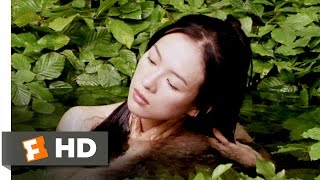 House of Flying Daggers 48 Movie CLIP  Watching Her Bathe 2004 HD [upl. by Aninaj345]