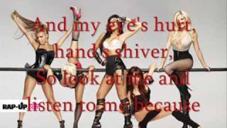 pussycat dolls hush hush lyrics [upl. by Andri]