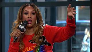 Vivica A Fox On Her Experience Shooting “Curb Your Enthusiasm” [upl. by Nosrak]