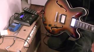 Digitech RP360 XP Demo and Review [upl. by Eselahc391]