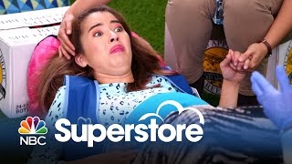 Superstore  Here Comes Baby Episode Highlight [upl. by Reamy]