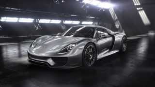 Rocket Science The new Porsche 918 Spyder [upl. by Eesac]