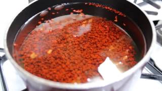 How to make Achiote Oil Puerto Rican [upl. by Louise936]