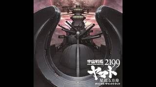 02 Space Battleship Yamato 2199 opening song [upl. by Seyer806]