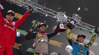 Supercross Paris 2018 le résumé [upl. by Yand123]