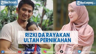 Rizki DA Rayakan Anniversary Pernikahan dengan Nadya Mustika Beri Kejutan Sederhana [upl. by Zollie]