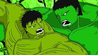 The Incredible Hulk 2008 End Credits [upl. by Mashe]