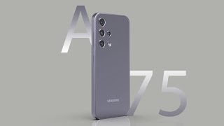 Samsung Galaxy A75 5G [upl. by Ecinuahs455]