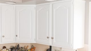 How to Paint Kitchen Cabinets [upl. by Lisabeth]