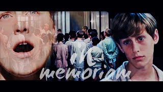 les choristes  in memoriam music video [upl. by Akitahs]