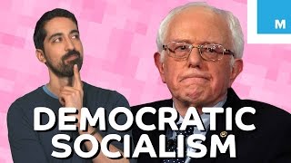 What is Democratic Socialism  Mashable Explains [upl. by Alton491]