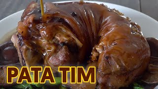 How to Cook Pata Tim [upl. by Llewellyn683]