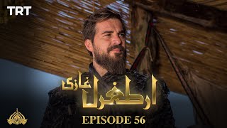 Ertugrul Ghazi Urdu  Episode 56  Season 1 [upl. by Salohcim463]