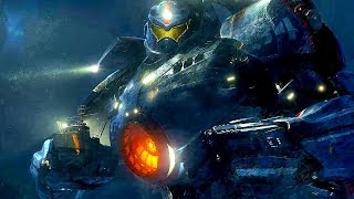 Gipsy Danger vs Knifehead  First Fight Scene  Pacific Rim 2013 Movie Clip HD [upl. by Anavi570]