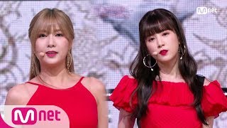 Apink  Im so sick KPOP TV Show  M COUNTDOWN 180719 EP579 [upl. by Ahael]