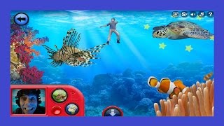 Andys Wild Adventures  Barrier Reef Rockies Countryside  Cbeebies [upl. by Euqirne]