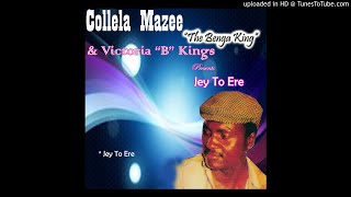 Collela Mazee amp Victoria Kings  Jey to Ere [upl. by Essirahc]