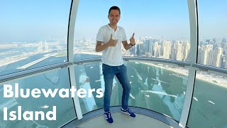 Ain Dubai Worlds Highest Observation Wheel [upl. by Lawrence]