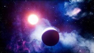 10 Hours  Full Motion Ambient Space Music Harmonies in Space Depression Relief Ease Anxiety [upl. by Adlesirk]