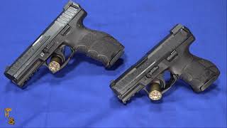 Which One Should You Choose HK VP9SK vs HK VP9 [upl. by Igal]