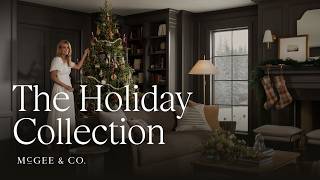 The Holiday Collection at McGee amp Co [upl. by Yenaiv]