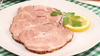 Carne Mechada Andaluza  Receta tradicional muy Fácil [upl. by Carper284]