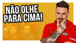 NÃO OLHE PARA CIMA Análise do filme [upl. by Ynhoj]