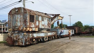 Cooperstown and Charlotte Valley Railroad Railfan Day 2017 Part 1 [upl. by Conn508]