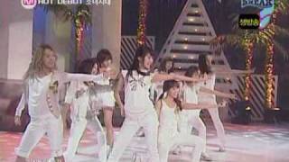 SNSD  Beginning Live [upl. by Mikkanen]