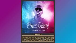 Pape Diouf Live Dreamstage GOOR DAY DEUGEUR [upl. by Pinelli]