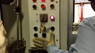 Inside the Conductors cab on the L train [upl. by Bor]