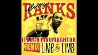 Cutty Ranks Limb by limb ITOUCH Moombahton Remix [upl. by Algy]