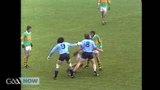 1975 AllIreland Senior Football Final Dublin v Kerry [upl. by Haff421]