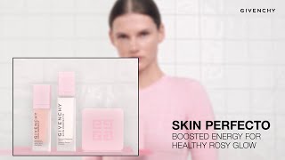 SKIN PERFECTO  Glow to the routine [upl. by Pollard]