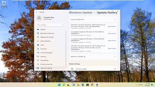 How To Change Language On Windows 11 Tutorial [upl. by Rosamond]