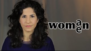 WOMEN vs WOMAN Pronunciation [upl. by Euqinomad]