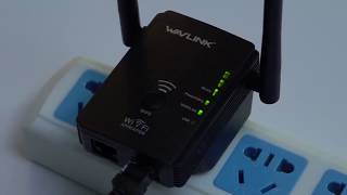 wifi repeater setup [upl. by Christmann]