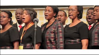 Zambia Libala SDA church choir Live PerformanceEliel Filmz [upl. by Jacobina203]