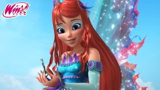 Winx Club  Season 6  Mythix Transformation FULL [upl. by Eseuqram]