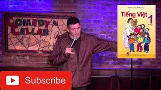 Vietsub Hài Độc Thoại  Phát âm Tiếng Việt  Andrew Schulz HD [upl. by Paschasia]