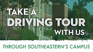 Take a Driving Tour with Southeastern Louisiana University [upl. by Hussein]