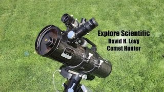 Explore Scientific David H Levy Comet Hunter Review [upl. by Scholem]